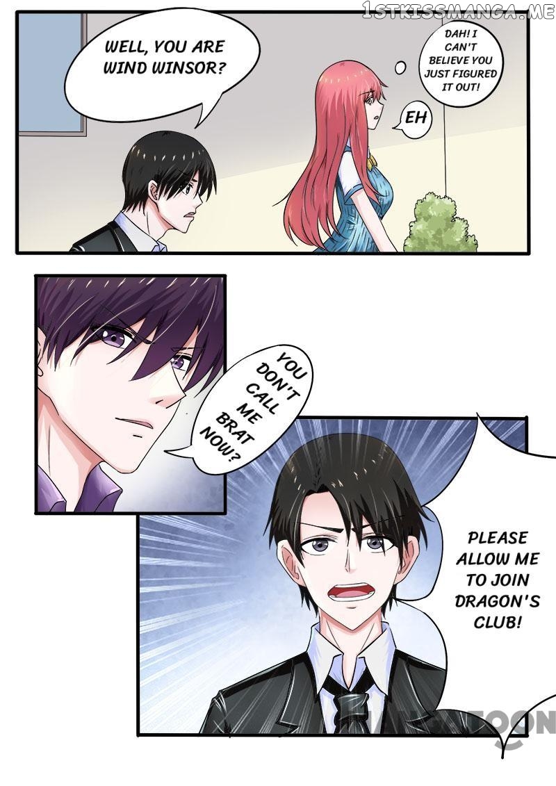 My Underworld Boyfriend Chapter 169 - page 6