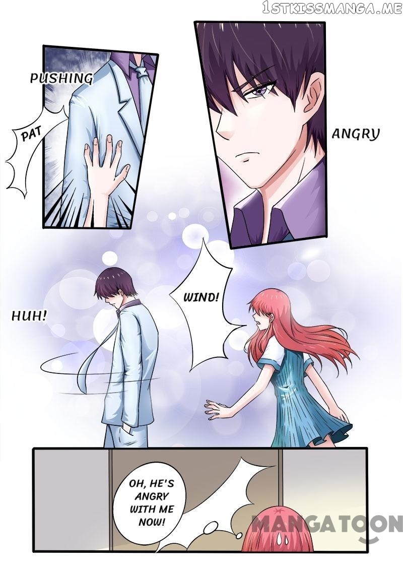 My Underworld Boyfriend Chapter 169 - page 8