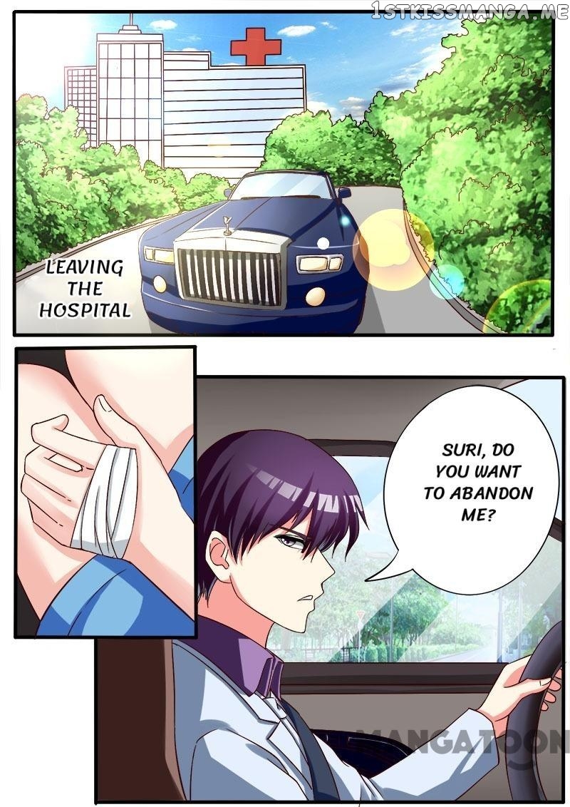 My Underworld Boyfriend Chapter 168 - page 2