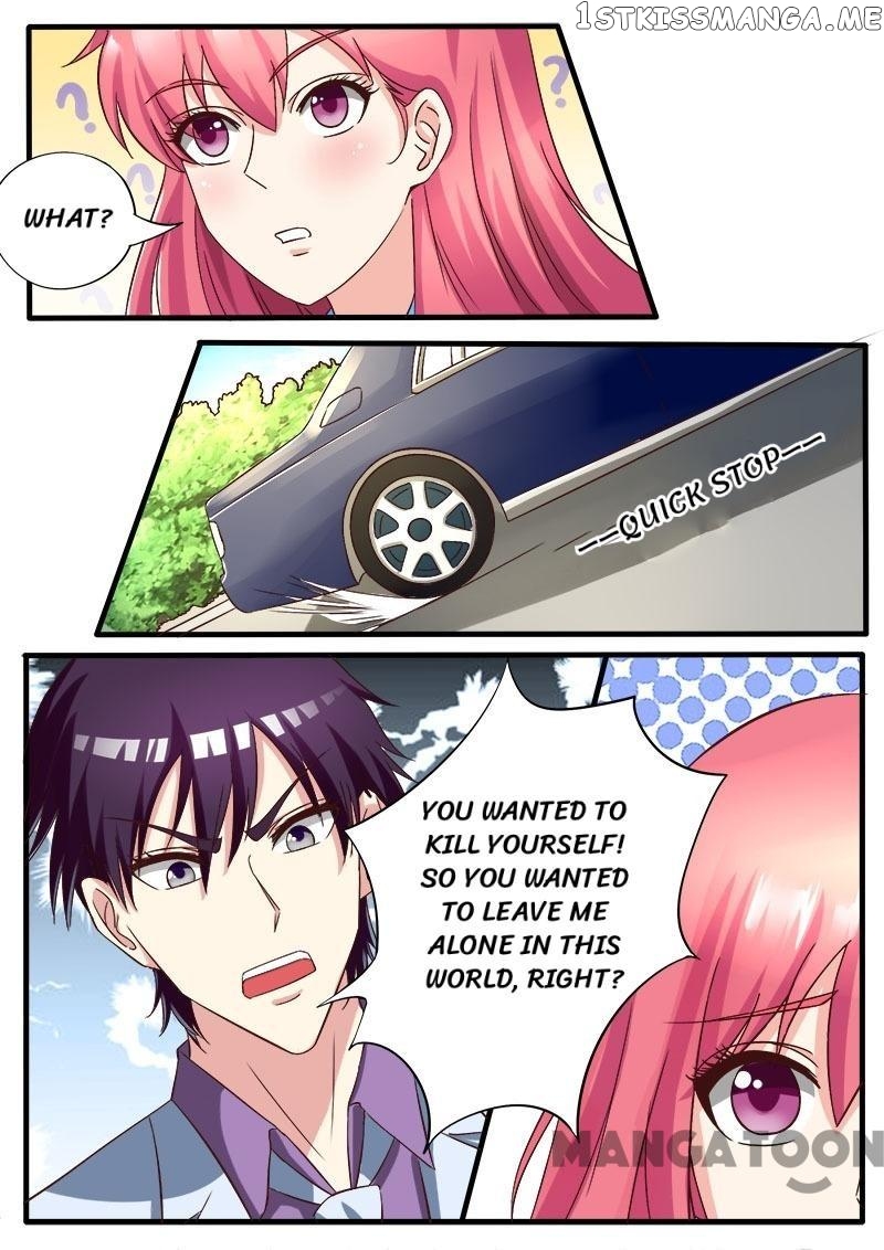 My Underworld Boyfriend Chapter 168 - page 3