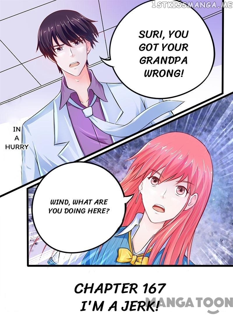 My Underworld Boyfriend Chapter 167 - page 1