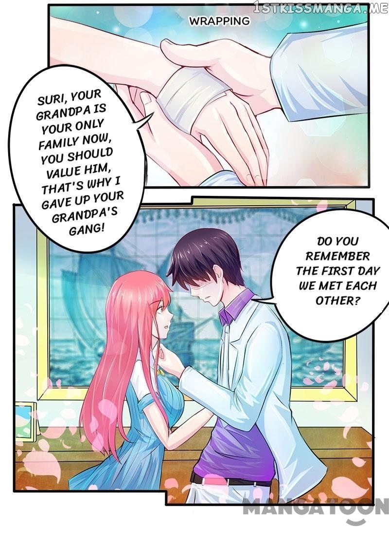 My Underworld Boyfriend Chapter 167 - page 2