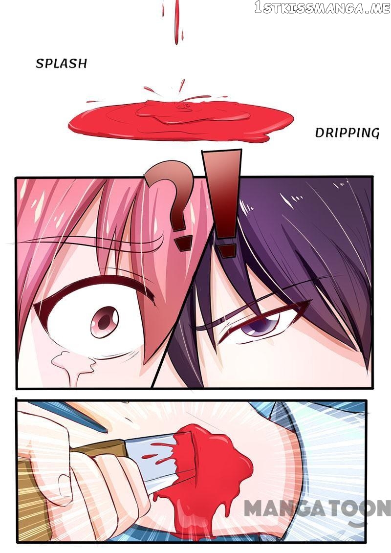 My Underworld Boyfriend Chapter 167 - page 6
