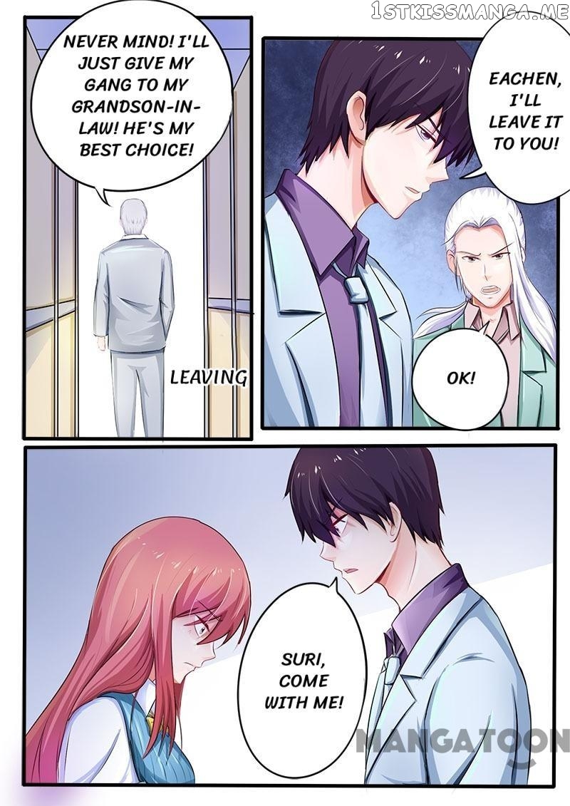 My Underworld Boyfriend Chapter 167 - page 8
