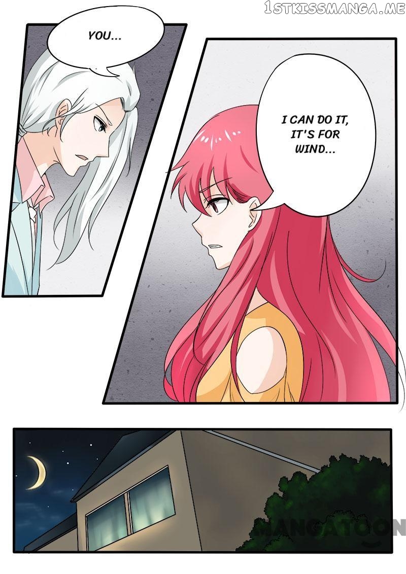 My Underworld Boyfriend Chapter 166 - page 2