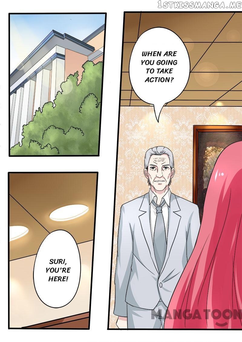 My Underworld Boyfriend Chapter 166 - page 3