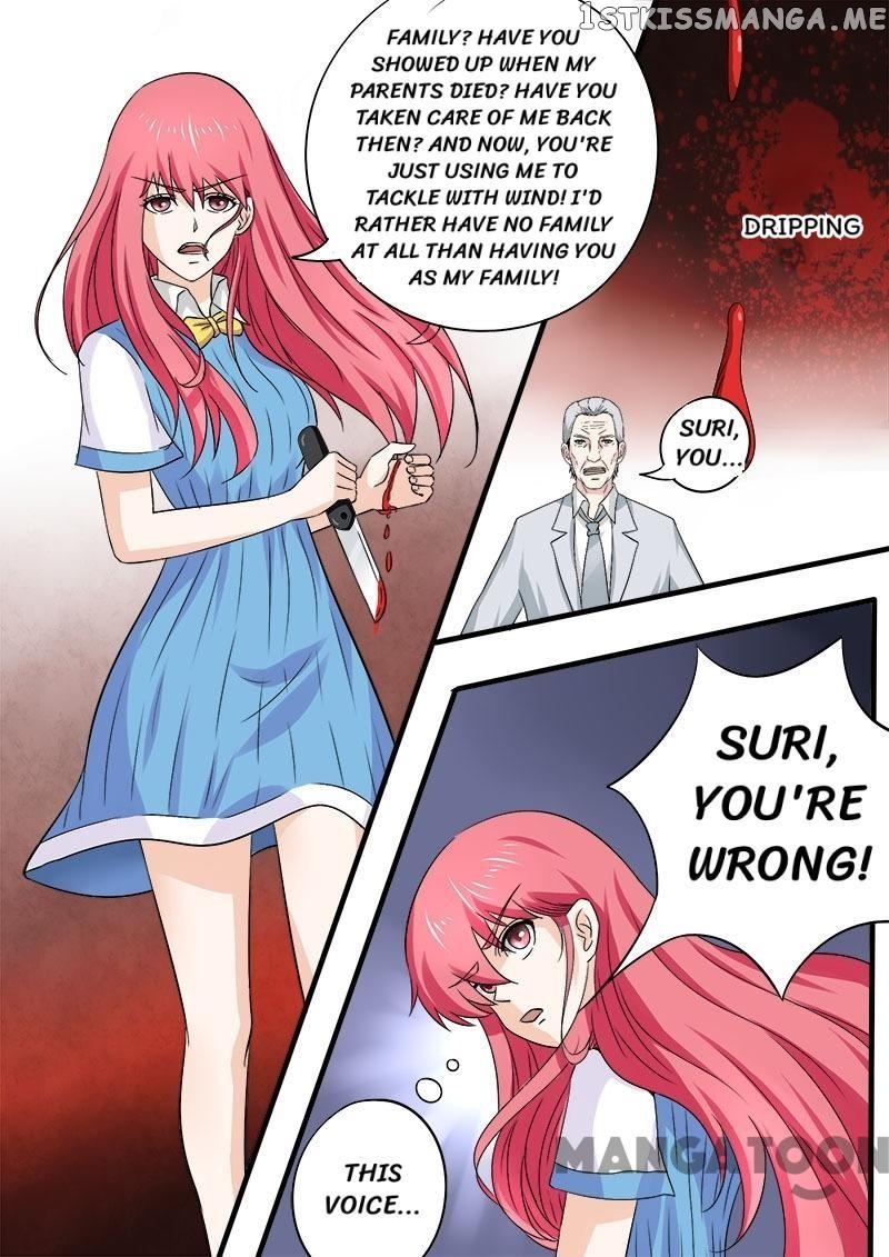 My Underworld Boyfriend Chapter 166 - page 8