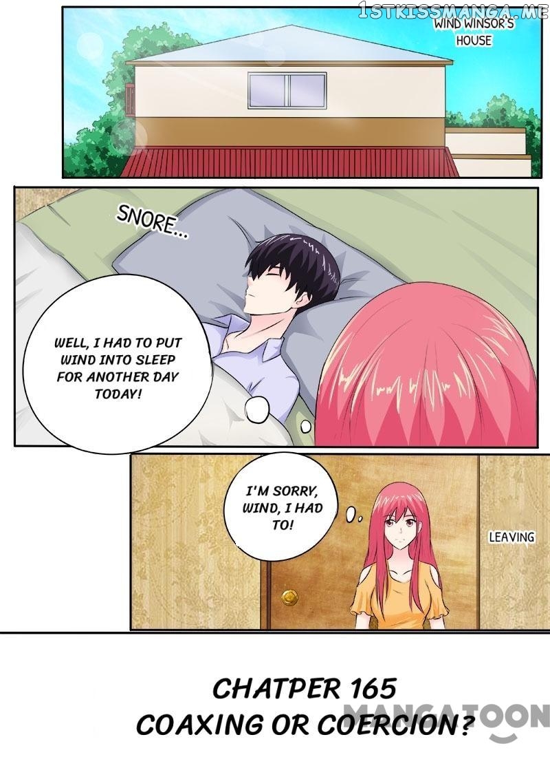 My Underworld Boyfriend Chapter 165 - page 1