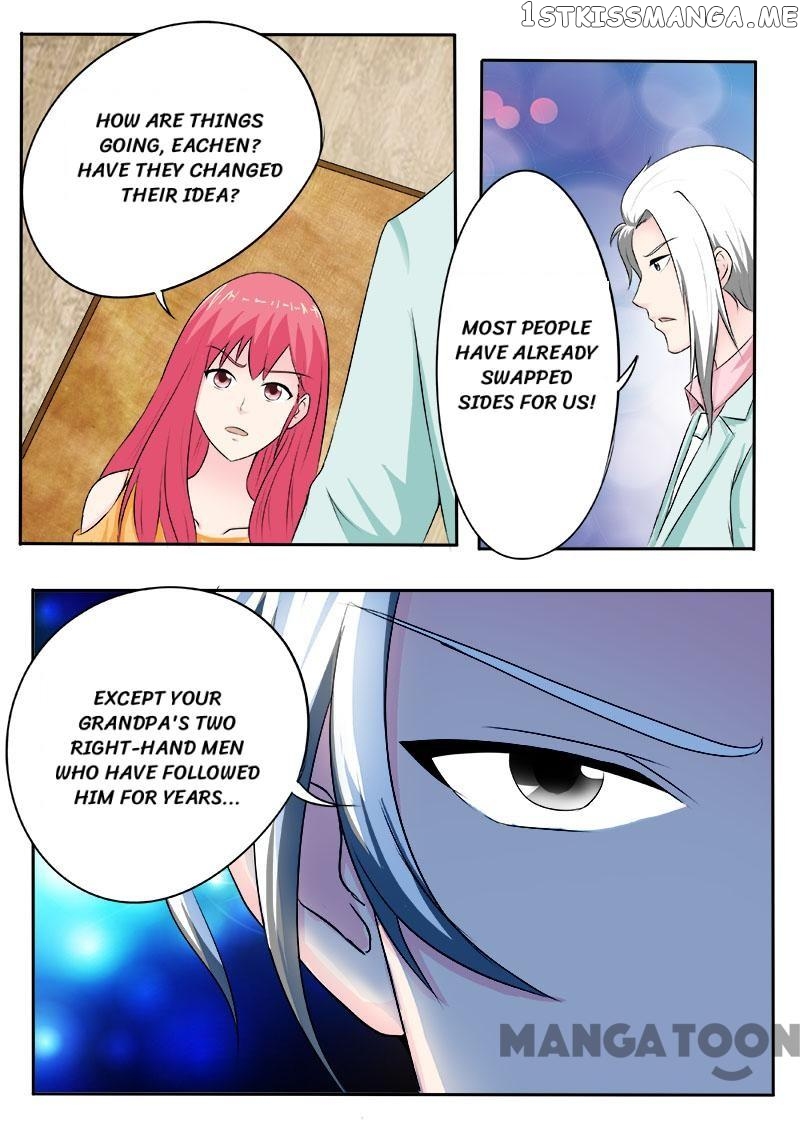My Underworld Boyfriend Chapter 165 - page 2