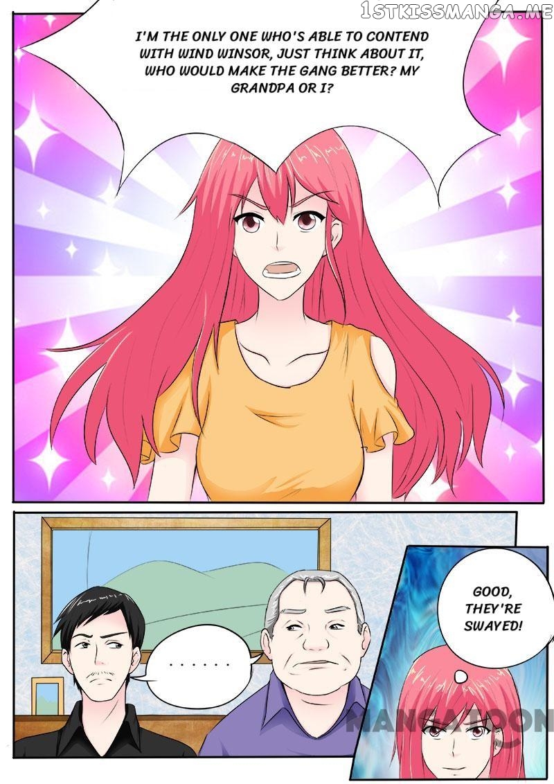 My Underworld Boyfriend Chapter 165 - page 6