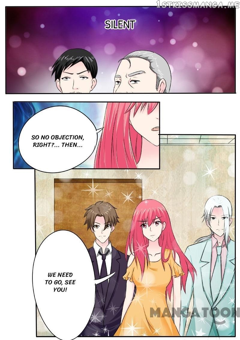 My Underworld Boyfriend Chapter 165 - page 8