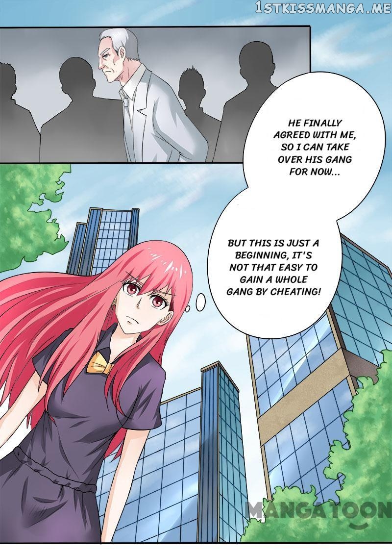 My Underworld Boyfriend Chapter 164 - page 2