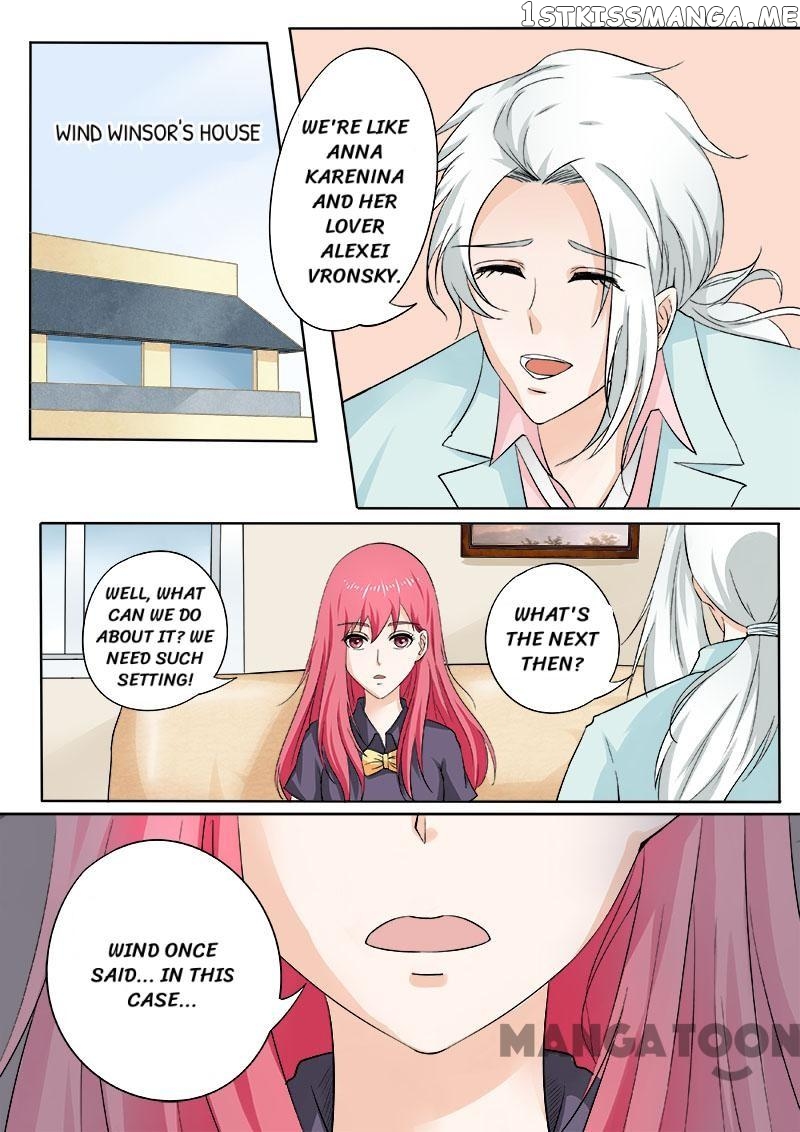 My Underworld Boyfriend Chapter 164 - page 3