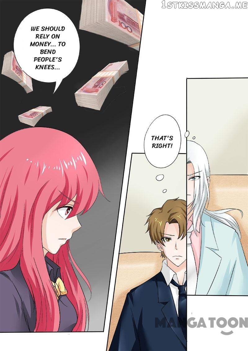 My Underworld Boyfriend Chapter 164 - page 4