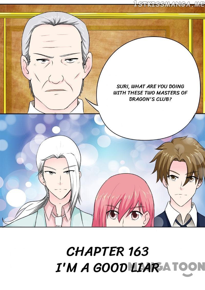My Underworld Boyfriend Chapter 163 - page 1
