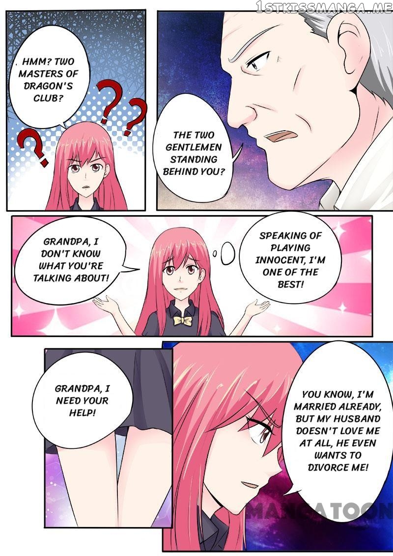 My Underworld Boyfriend Chapter 163 - page 2