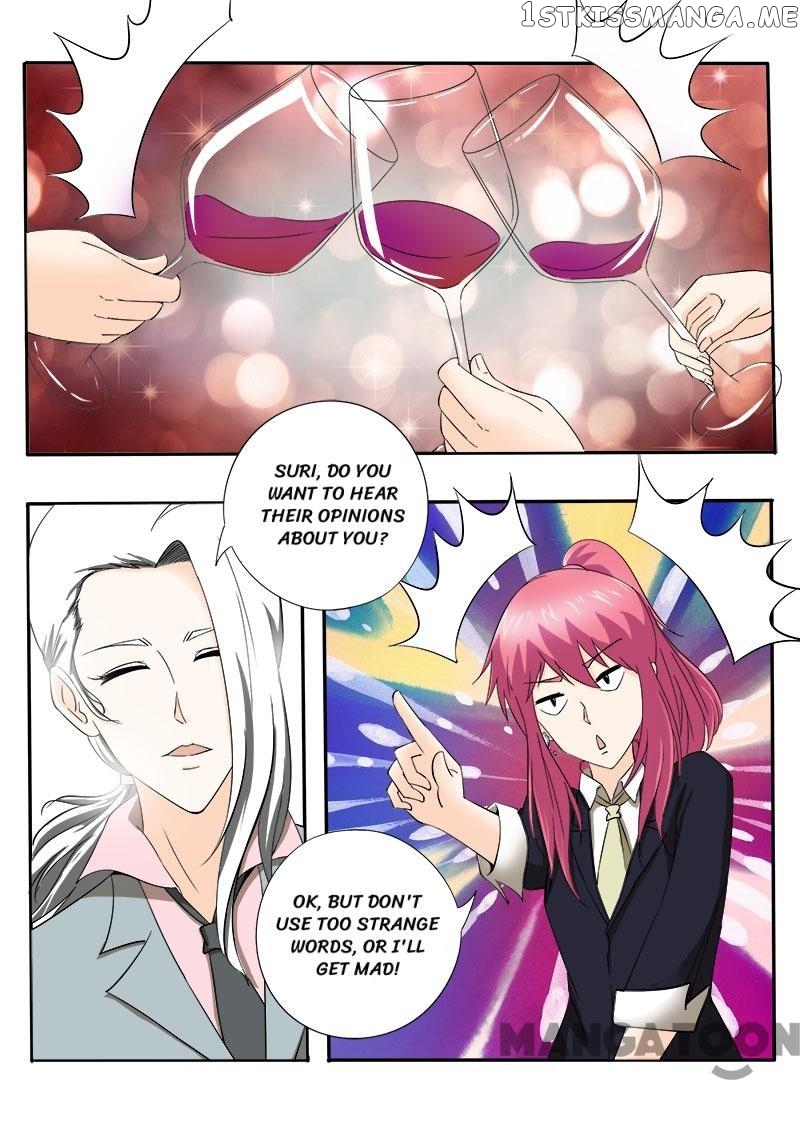 My Underworld Boyfriend Chapter 147 - page 2