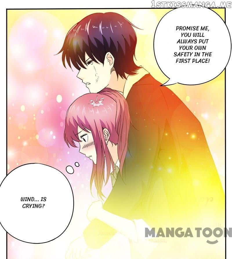 My Underworld Boyfriend Chapter 146 - page 1