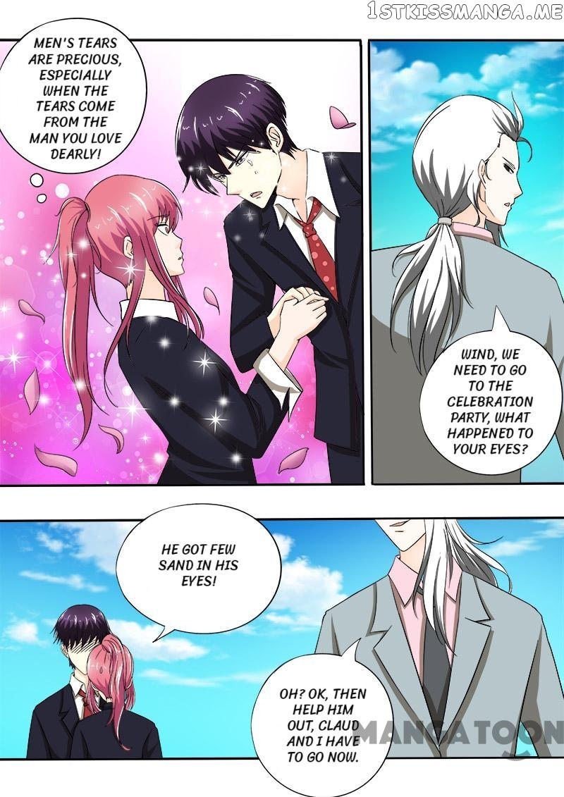 My Underworld Boyfriend Chapter 146 - page 2