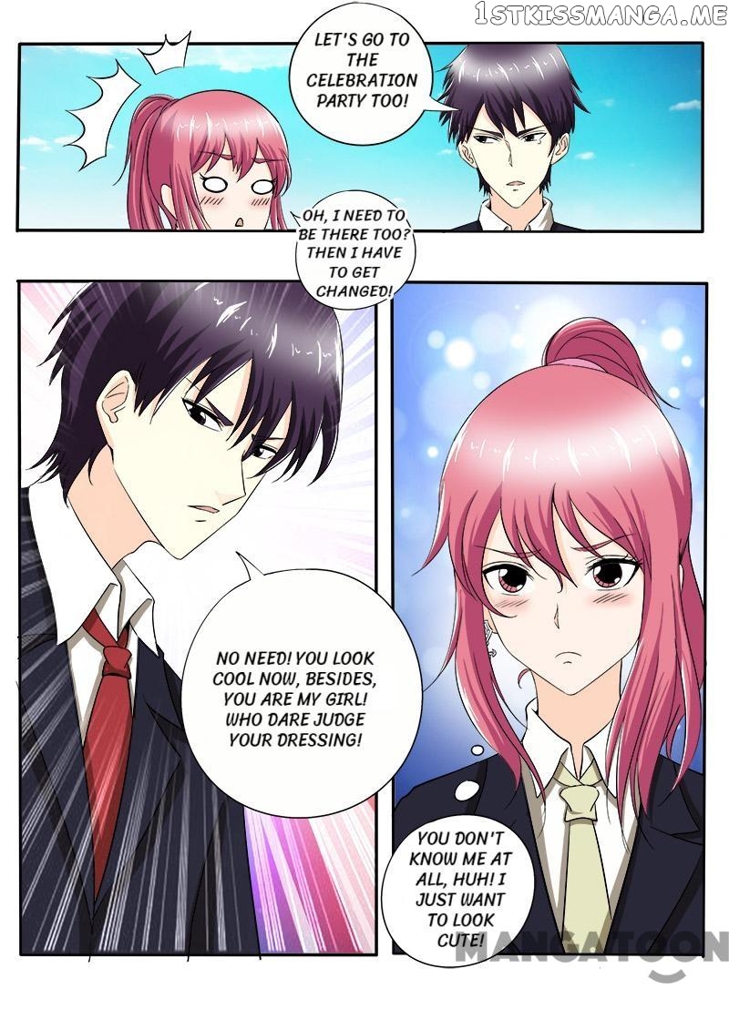 My Underworld Boyfriend Chapter 146 - page 3