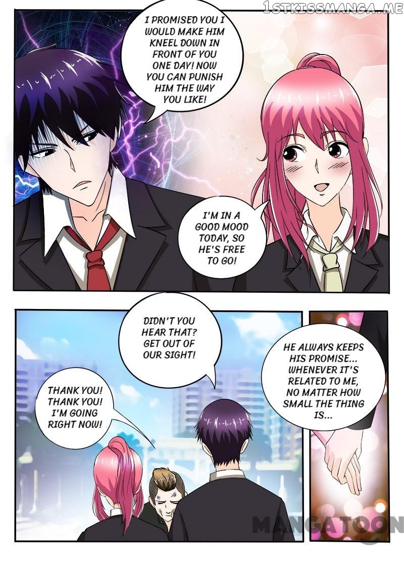 My Underworld Boyfriend Chapter 146 - page 6