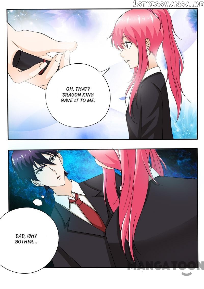 My Underworld Boyfriend Chapter 146 - page 8