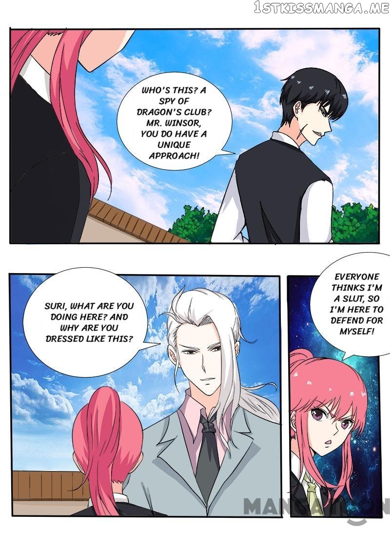 My Underworld Boyfriend Chapter 142 - page 2