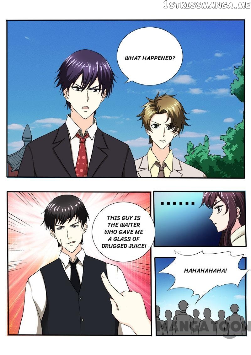 My Underworld Boyfriend Chapter 142 - page 3