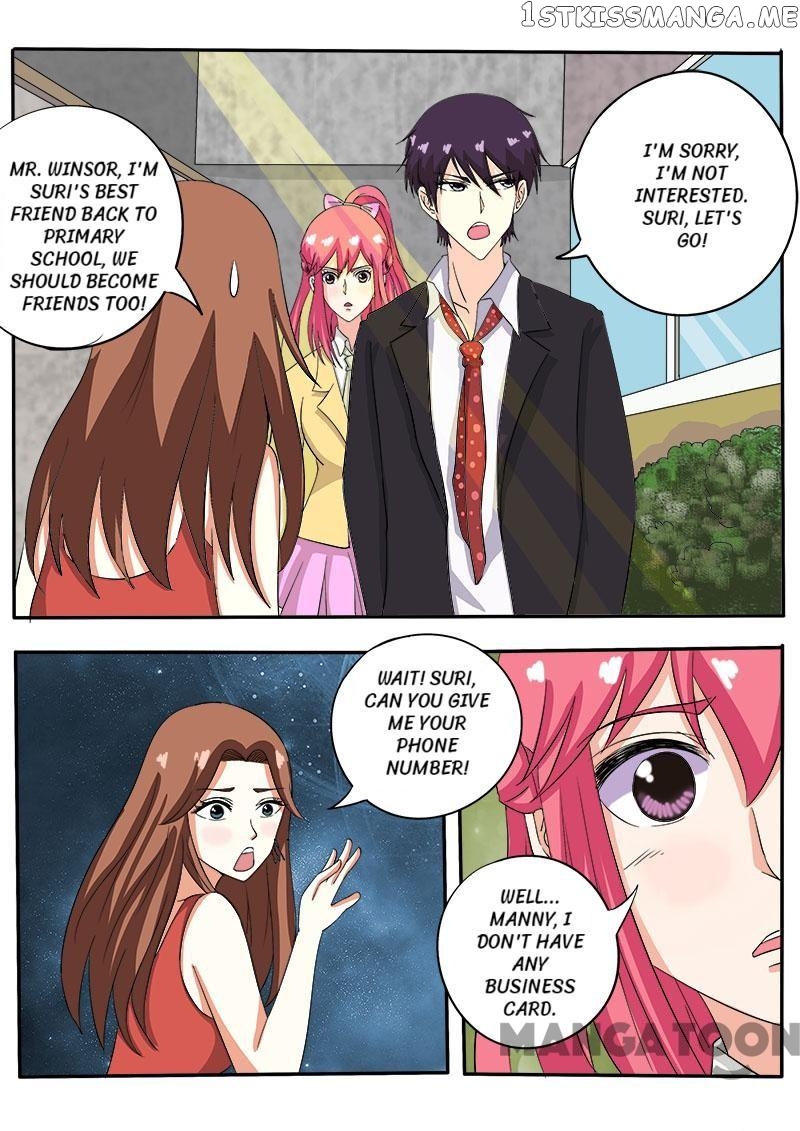 My Underworld Boyfriend Chapter 138 - page 2