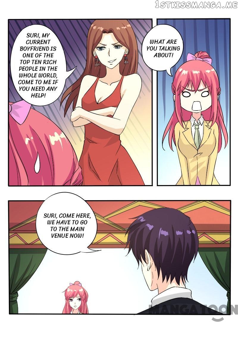 My Underworld Boyfriend Chapter 136 - page 5