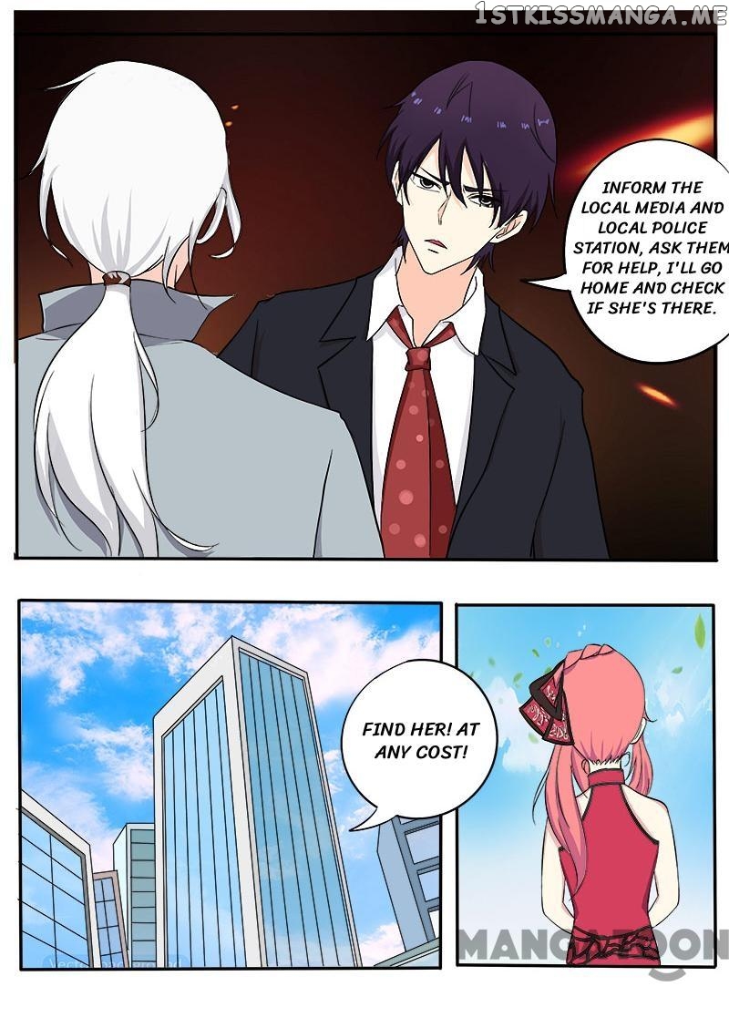 My Underworld Boyfriend Chapter 133 - page 2