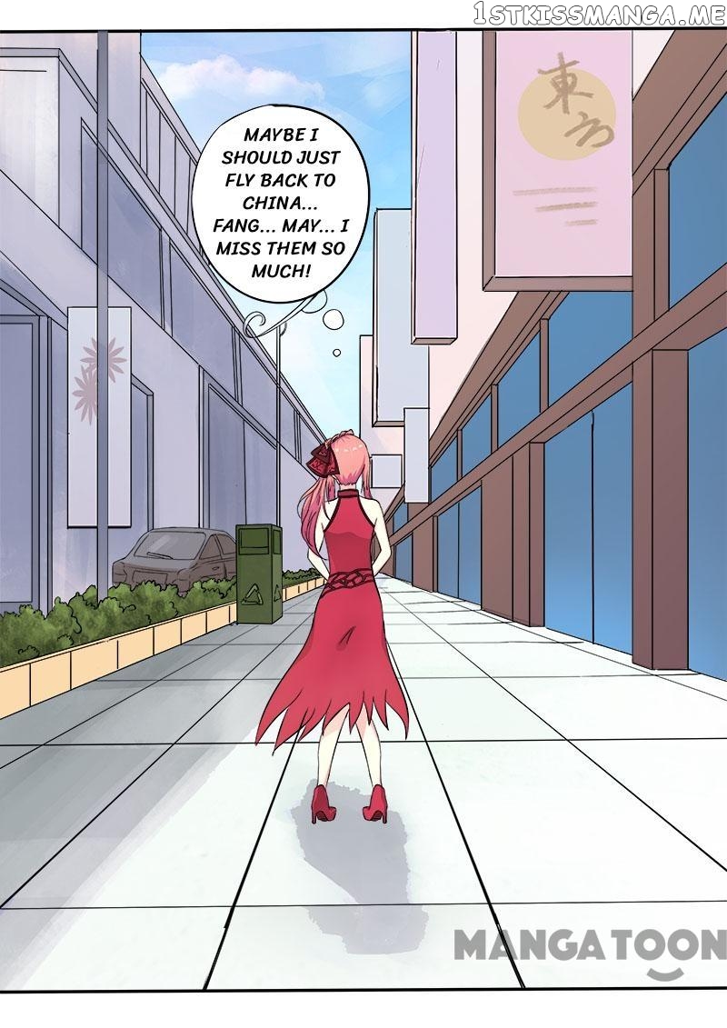My Underworld Boyfriend Chapter 133 - page 4