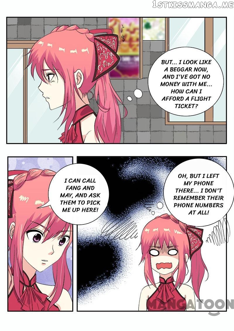 My Underworld Boyfriend Chapter 133 - page 5