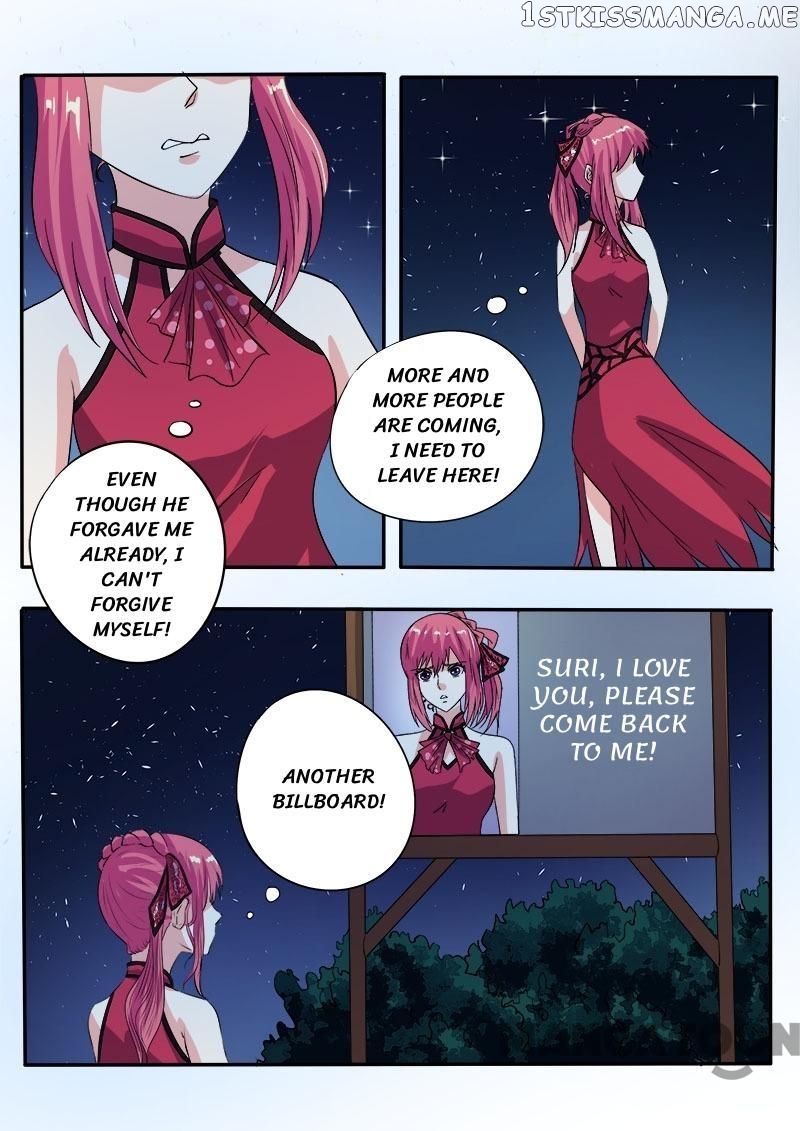 My Underworld Boyfriend Chapter 133 - page 7