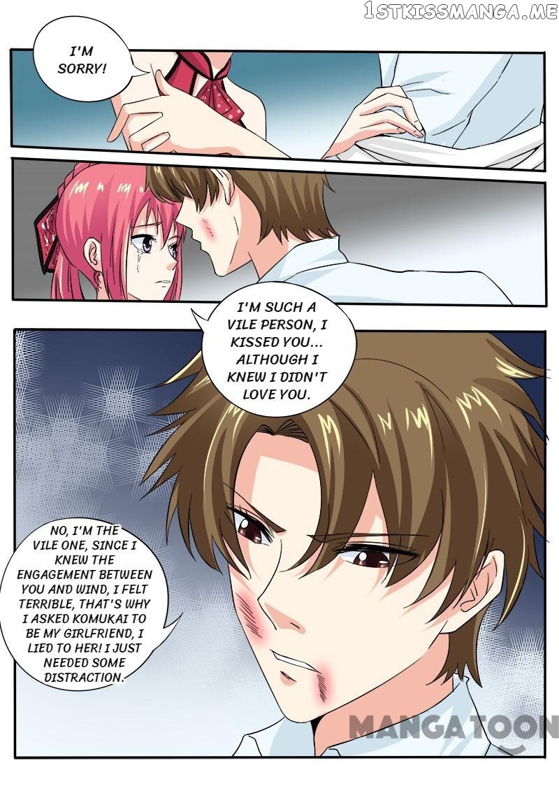 My Underworld Boyfriend Chapter 128 - page 7
