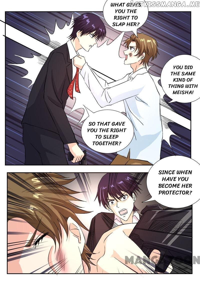 My Underworld Boyfriend Chapter 126 - page 3