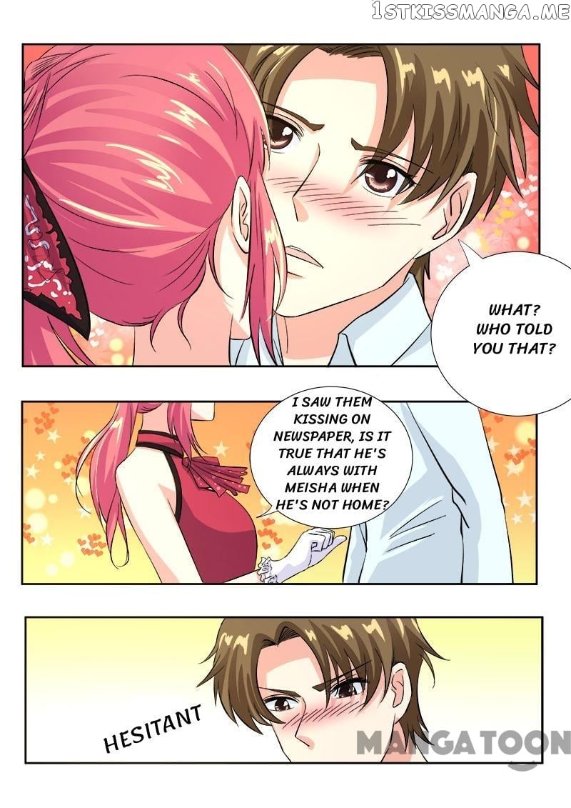 My Underworld Boyfriend Chapter 123 - page 5