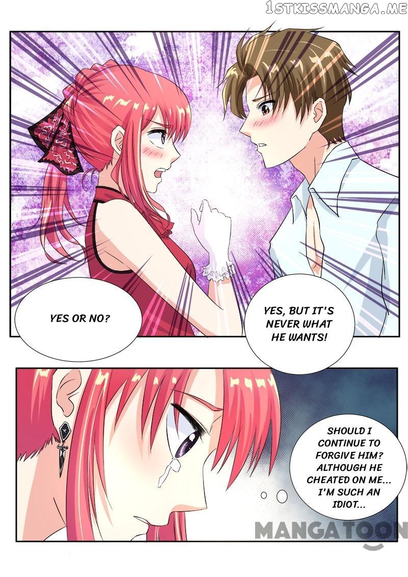 My Underworld Boyfriend Chapter 123 - page 6