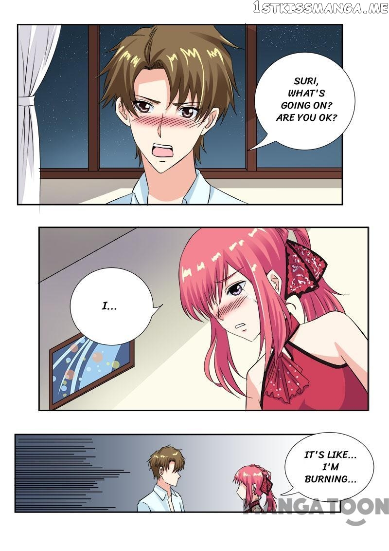 My Underworld Boyfriend Chapter 123 - page 7