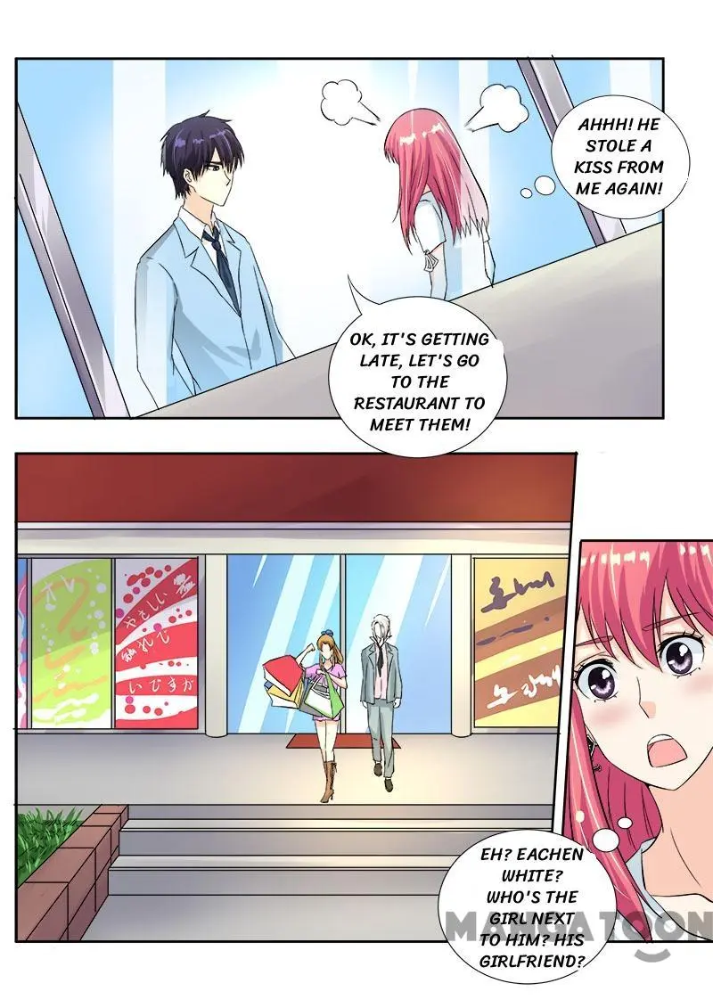 My Underworld Boyfriend Chapter 114 - page 5