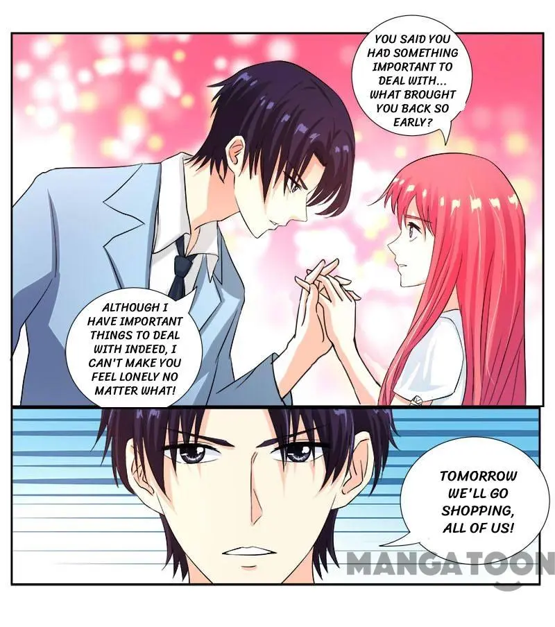 My Underworld Boyfriend Chapter 112 - page 1