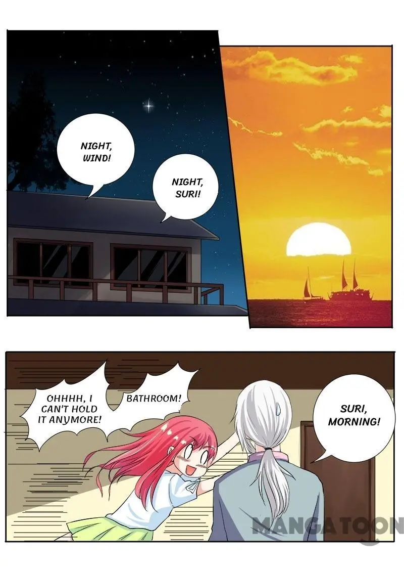 My Underworld Boyfriend Chapter 112 - page 2