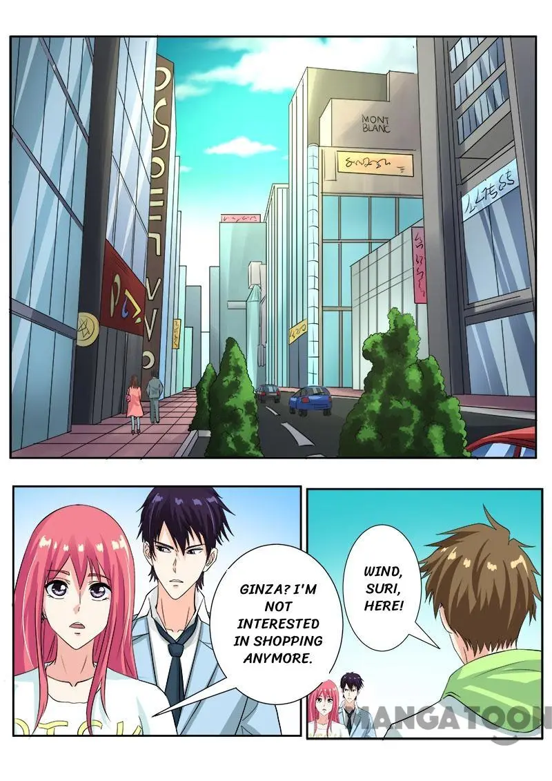 My Underworld Boyfriend Chapter 112 - page 5