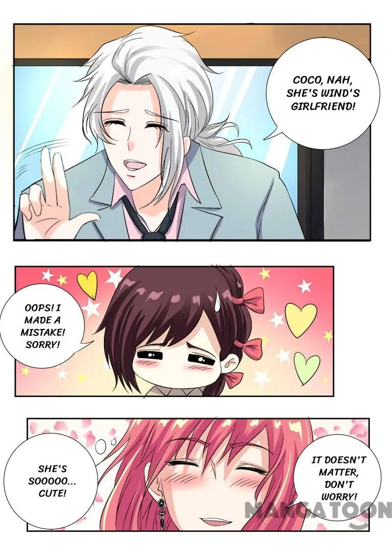 My Underworld Boyfriend Chapter 112 - page 8