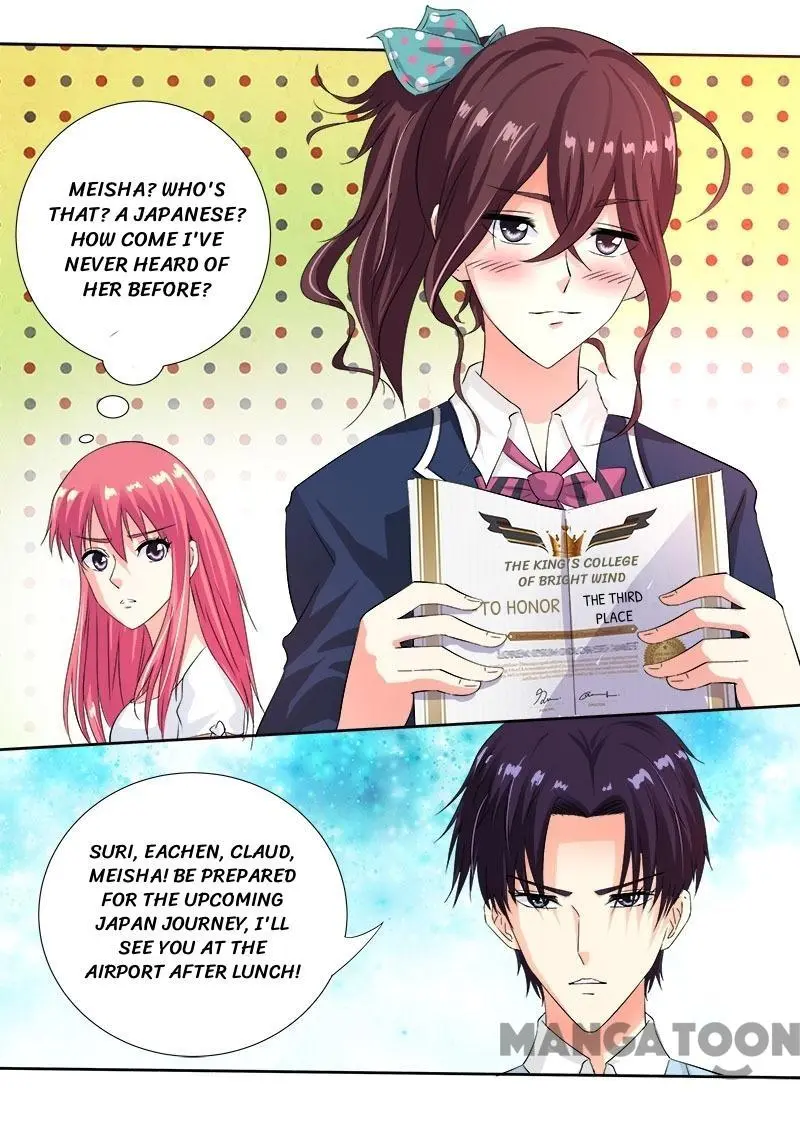 My Underworld Boyfriend Chapter 109 - page 8