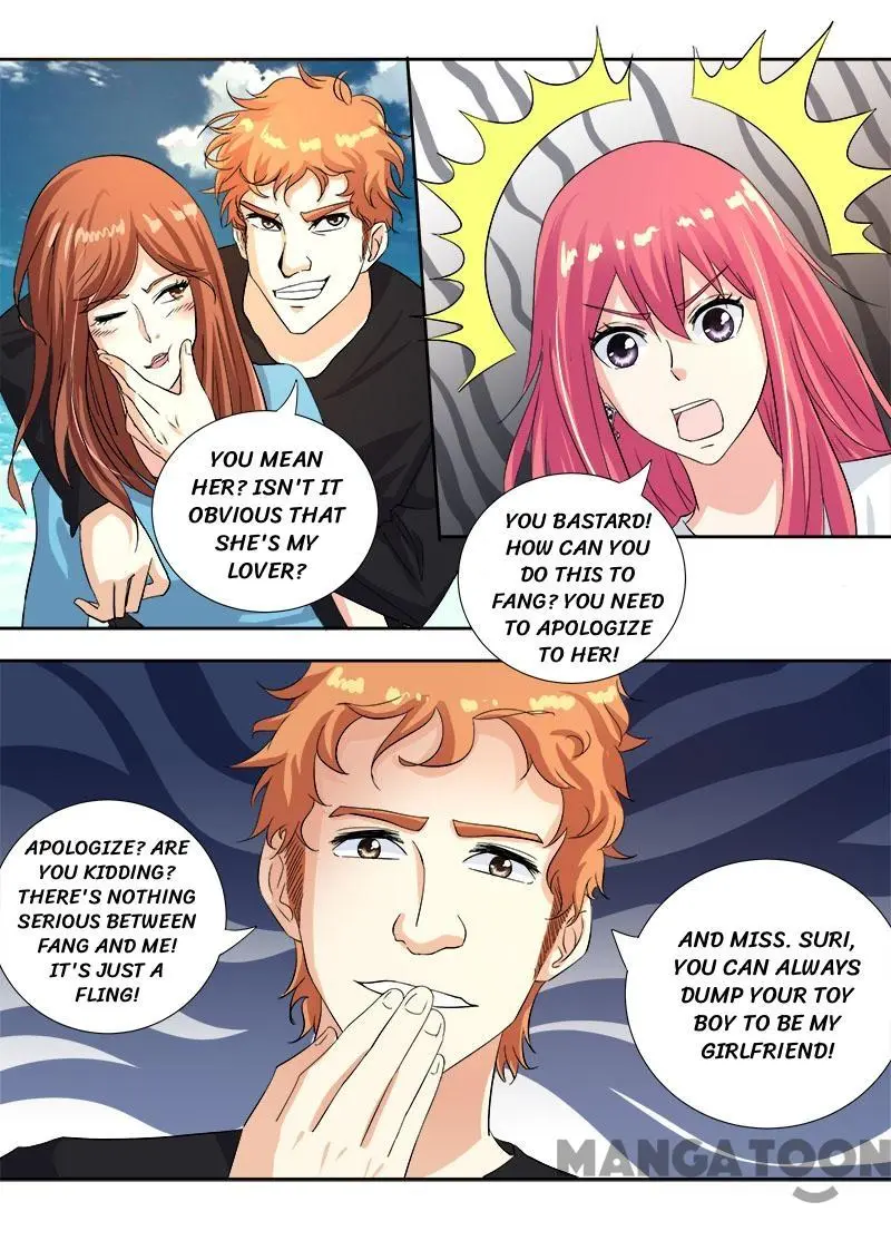 My Underworld Boyfriend Chapter 108 - page 4