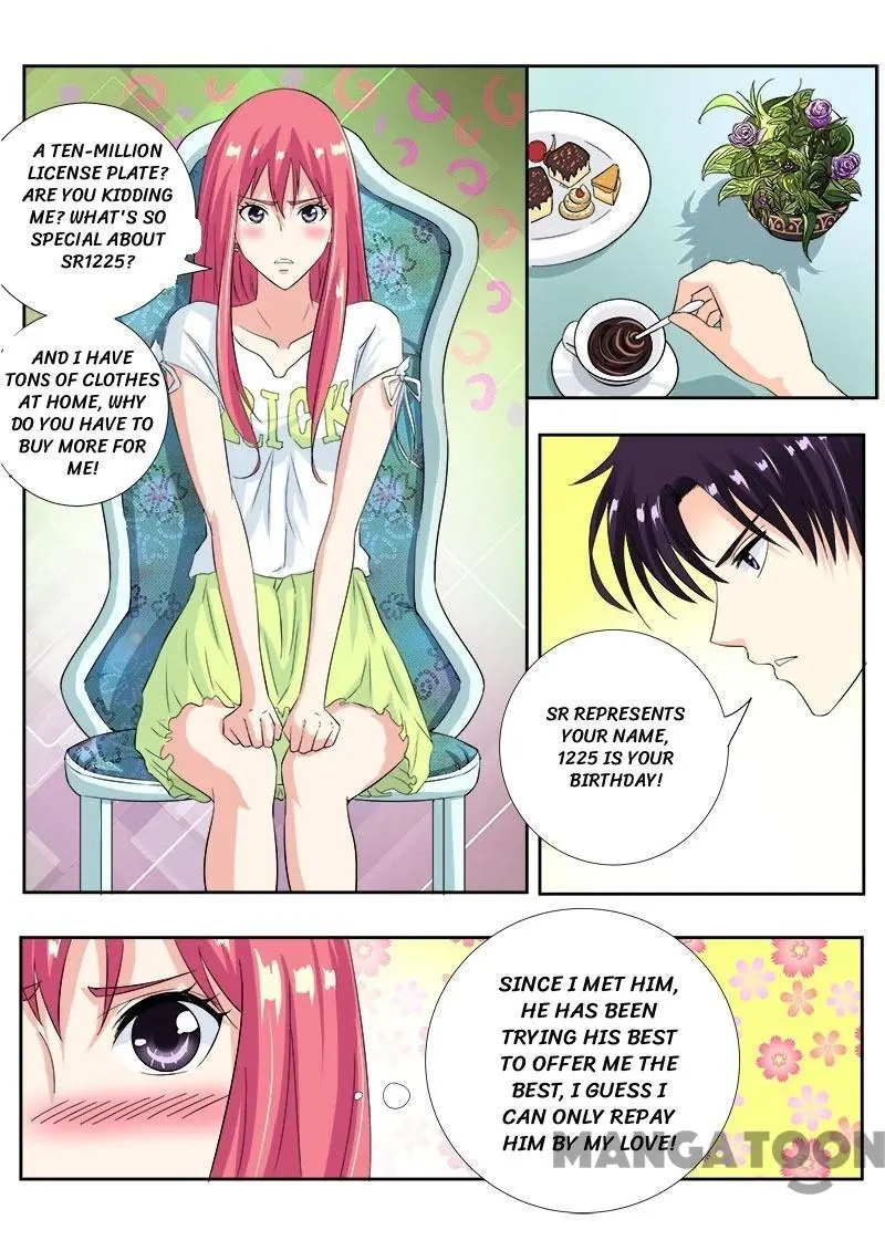 My Underworld Boyfriend Chapter 106 - page 2
