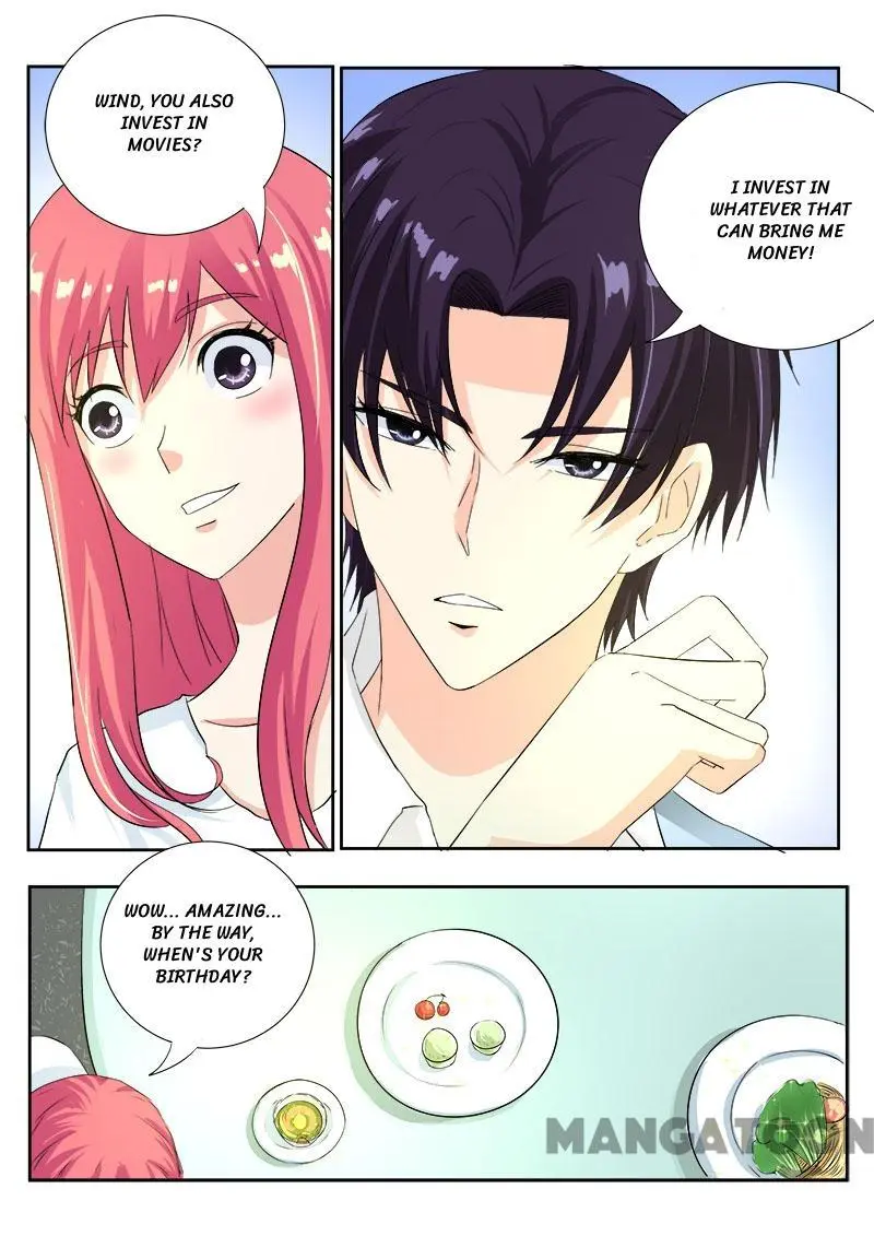 My Underworld Boyfriend Chapter 106 - page 5