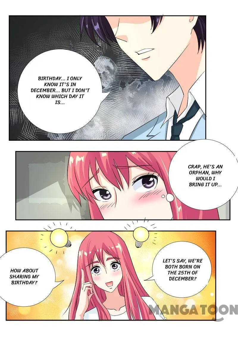 My Underworld Boyfriend Chapter 106 - page 6