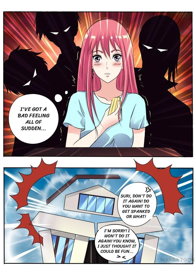 My Underworld Boyfriend Chapter 102 - page 3